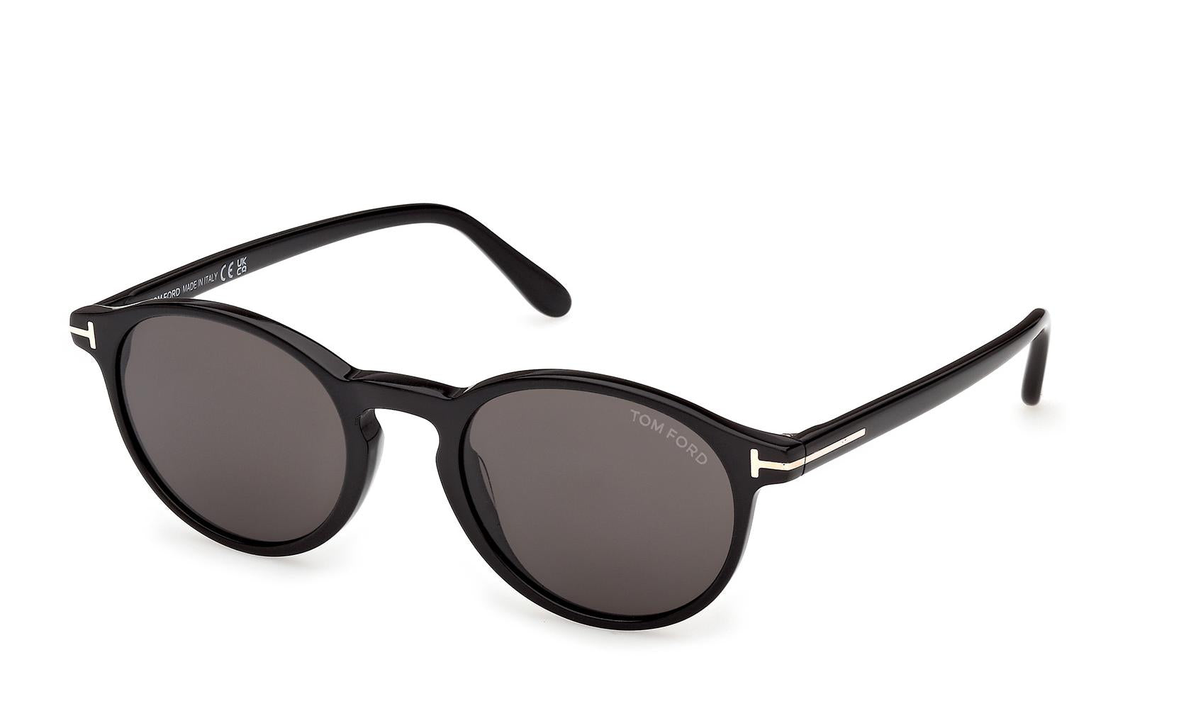 Tom Ford Prescott-02 Sunglasses FT1331 01A