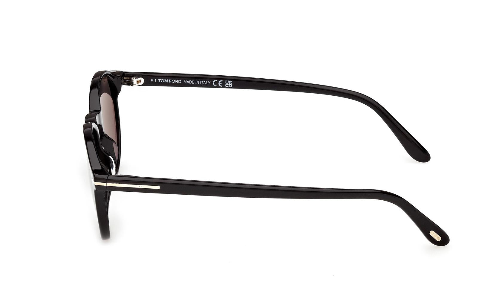 Tom Ford Prescott-02 Sunglasses FT1331 01A