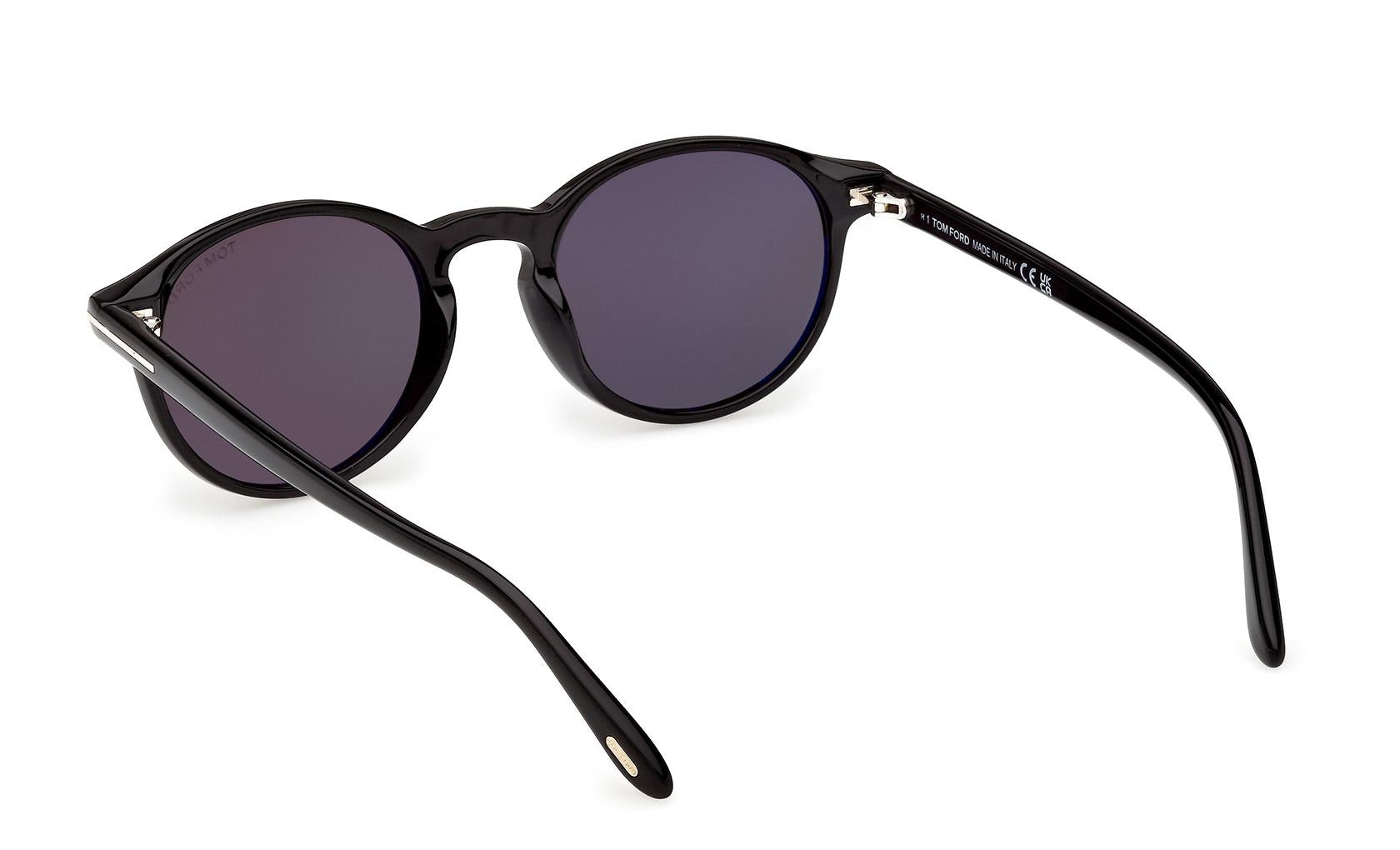 Tom Ford Prescott-02 Sunglasses FT1331 01A