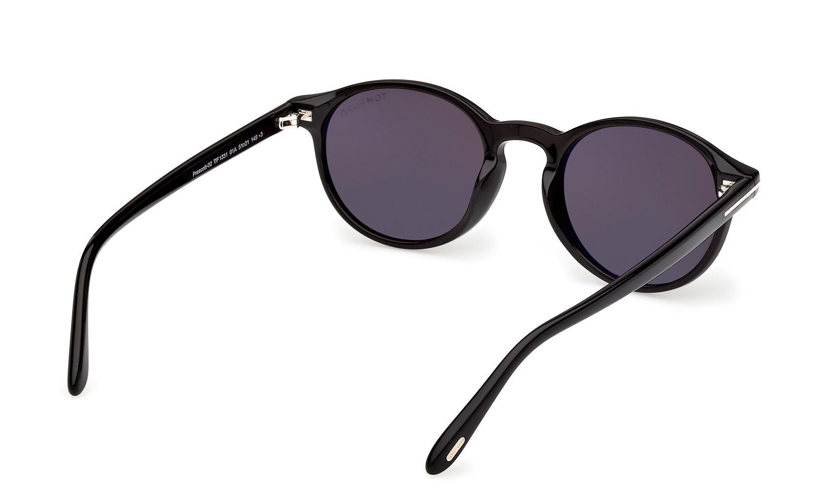 Tom Ford Prescott-02 Sunglasses FT1331 01A