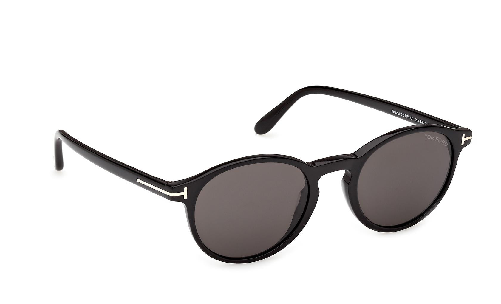 Tom Ford Prescott-02 Sunglasses FT1331 01A