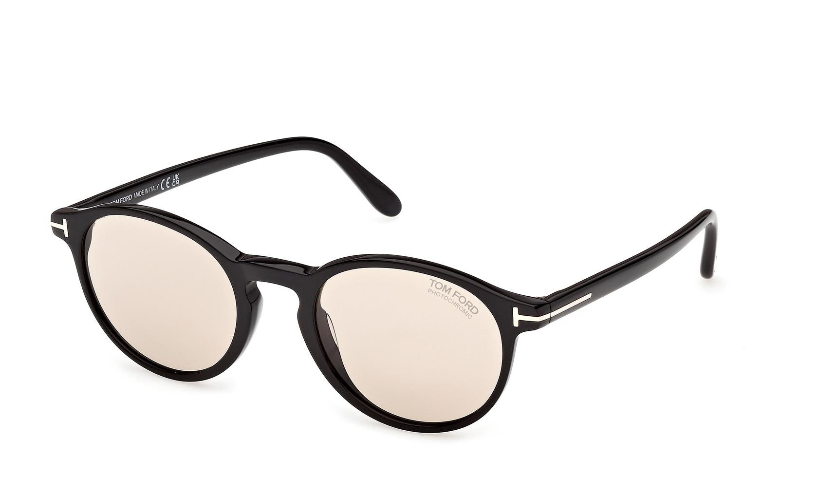 Tom Ford Prescott-02 Sunglasses FT1331 01E