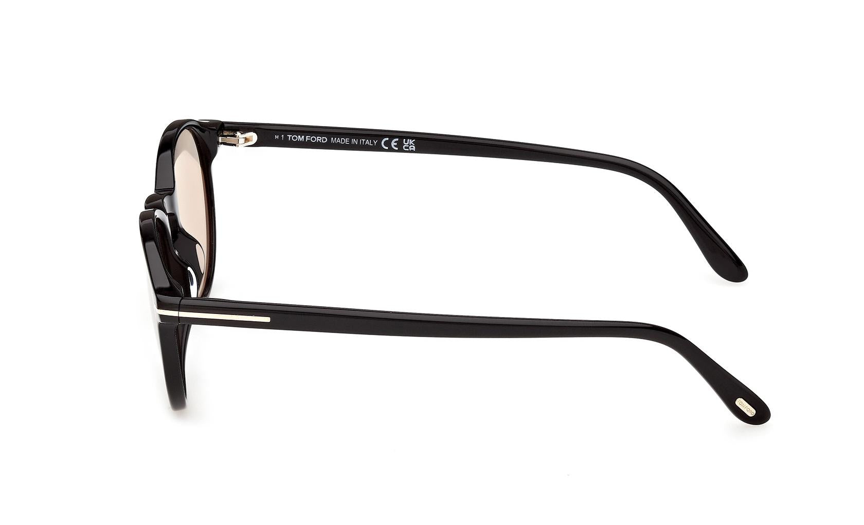 Tom Ford Prescott-02 Sunglasses FT1331 01E