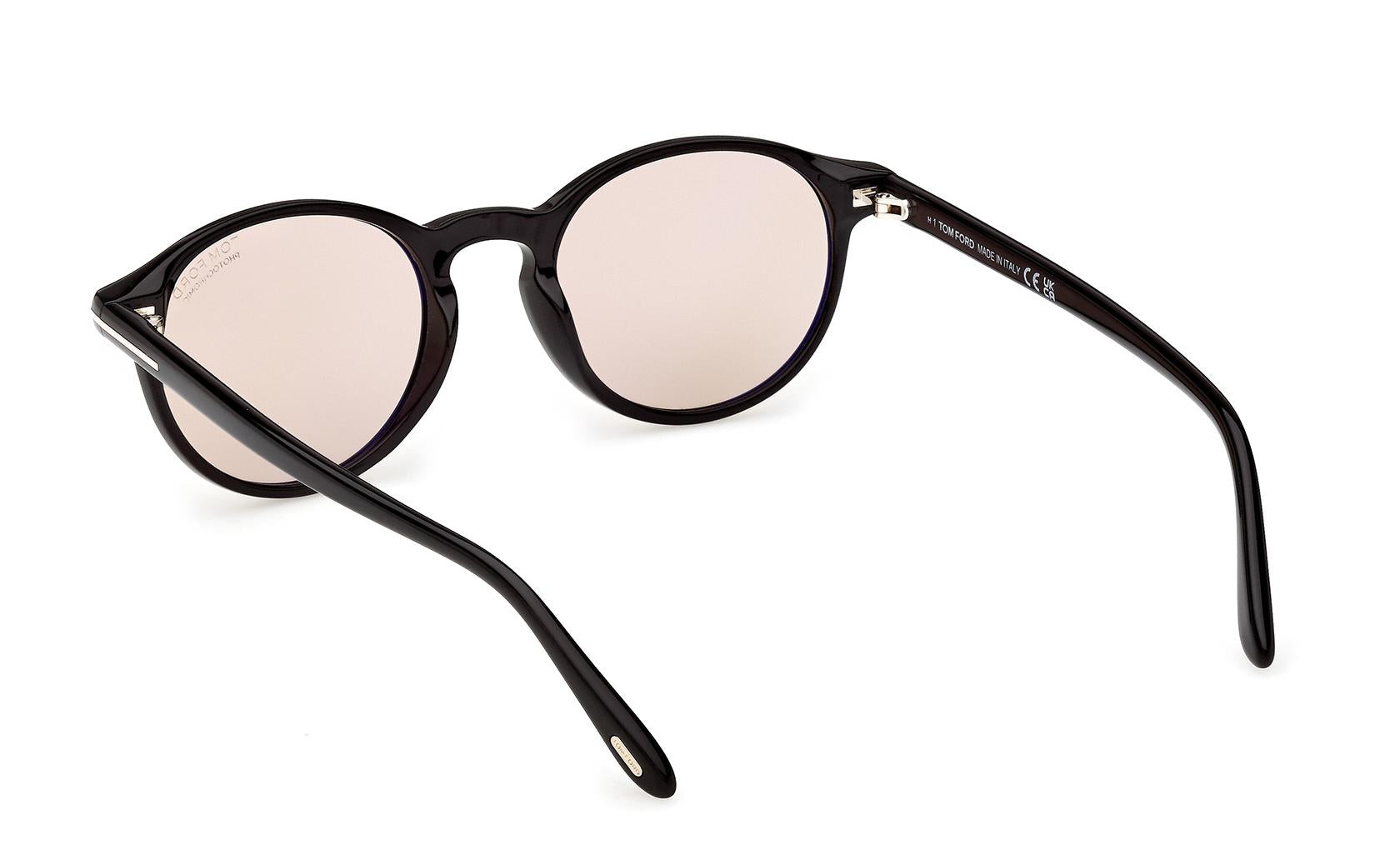 Tom Ford Prescott-02 Sunglasses FT1331 01E
