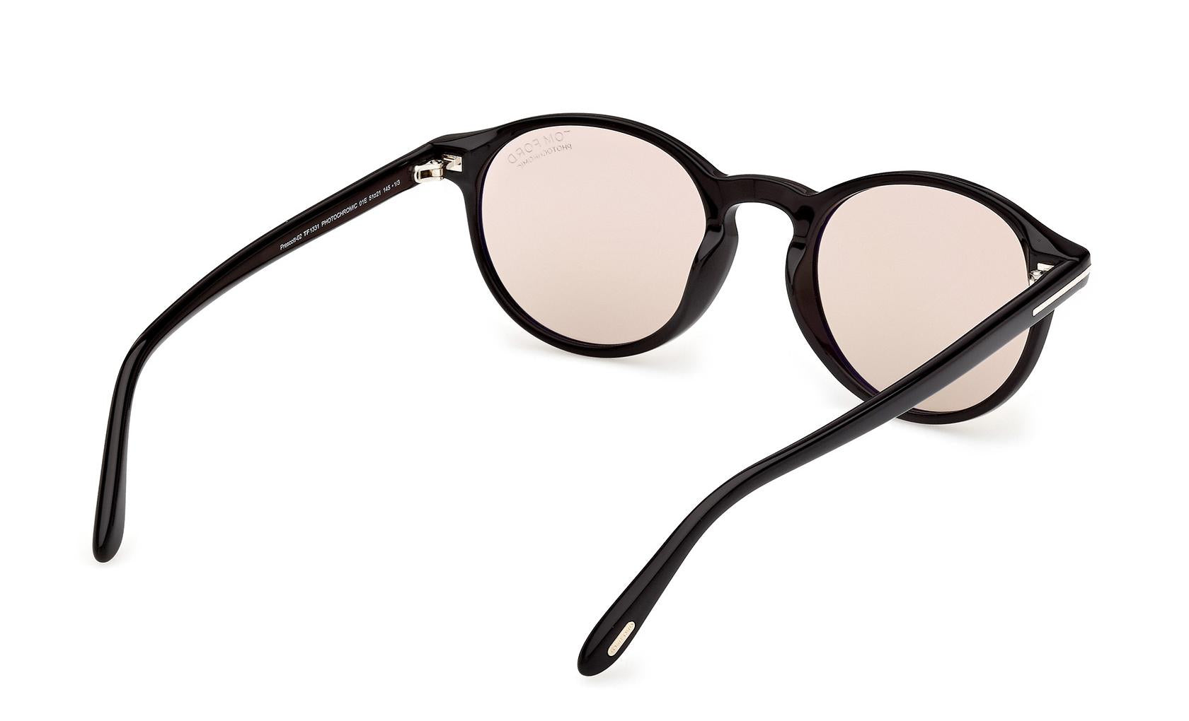 Tom Ford Prescott-02 Sunglasses FT1331 01E