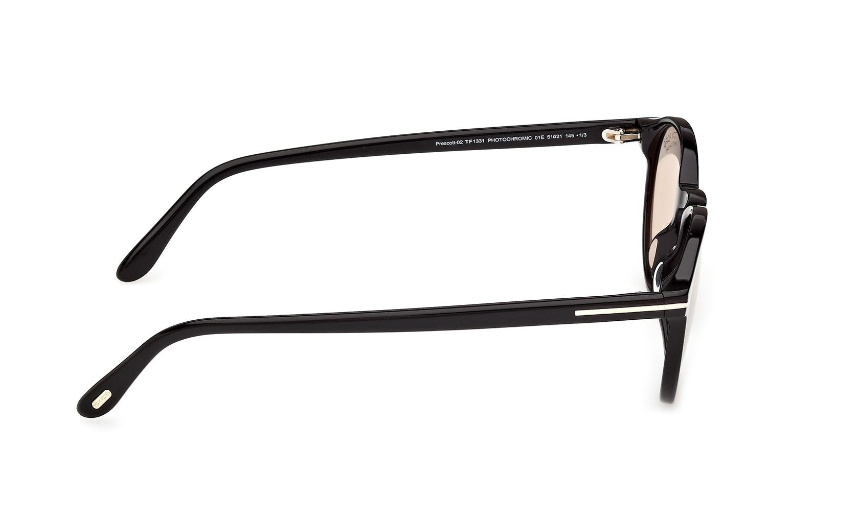 Tom Ford Prescott-02 Sunglasses FT1331 01E