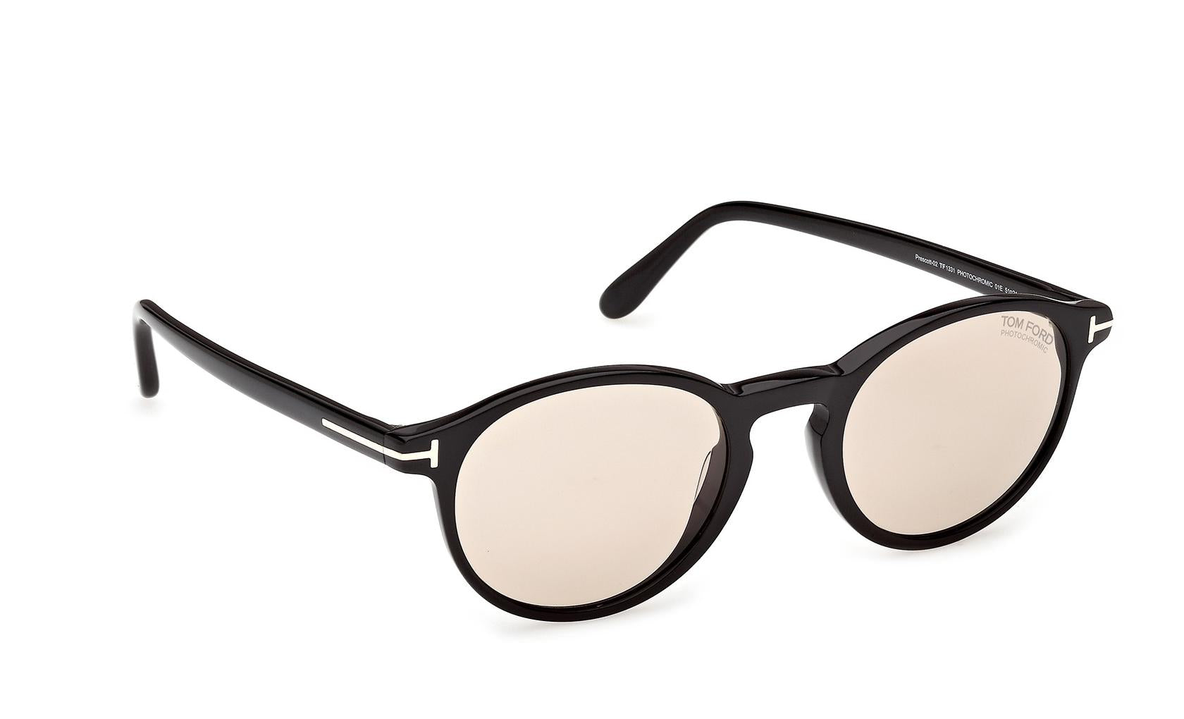 Tom Ford Prescott-02 Sunglasses FT1331 01E