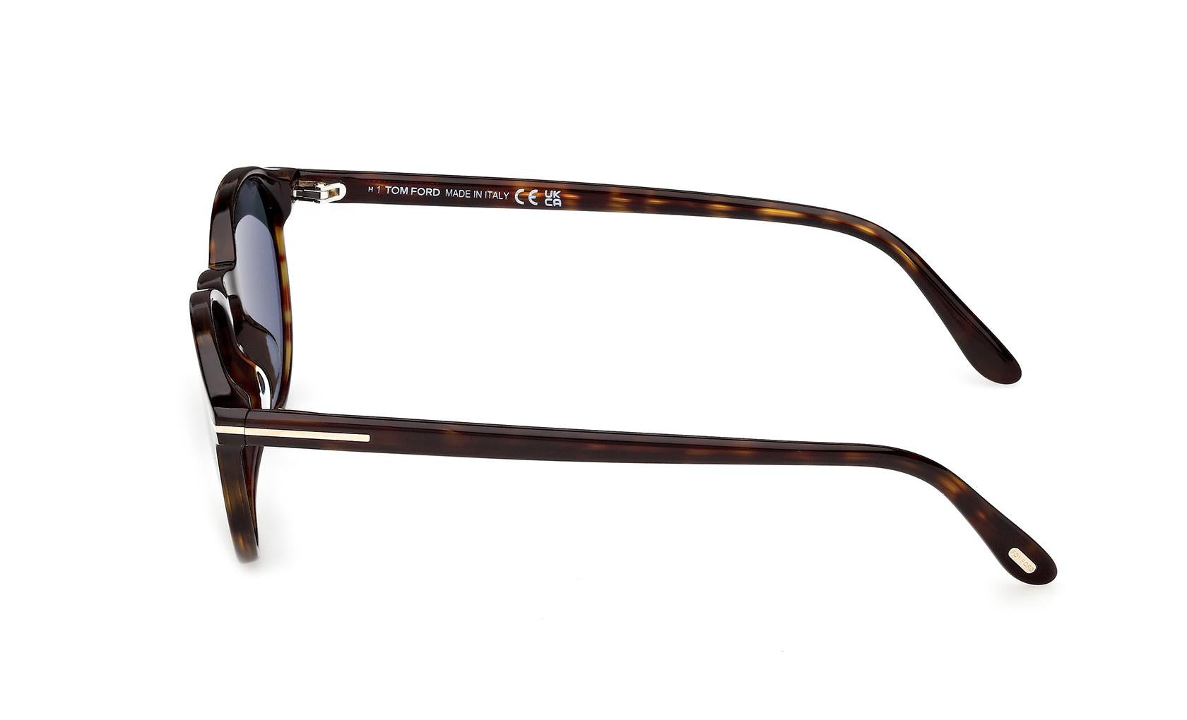 Tom Ford Prescott-02 Sunglasses FT1331 52V