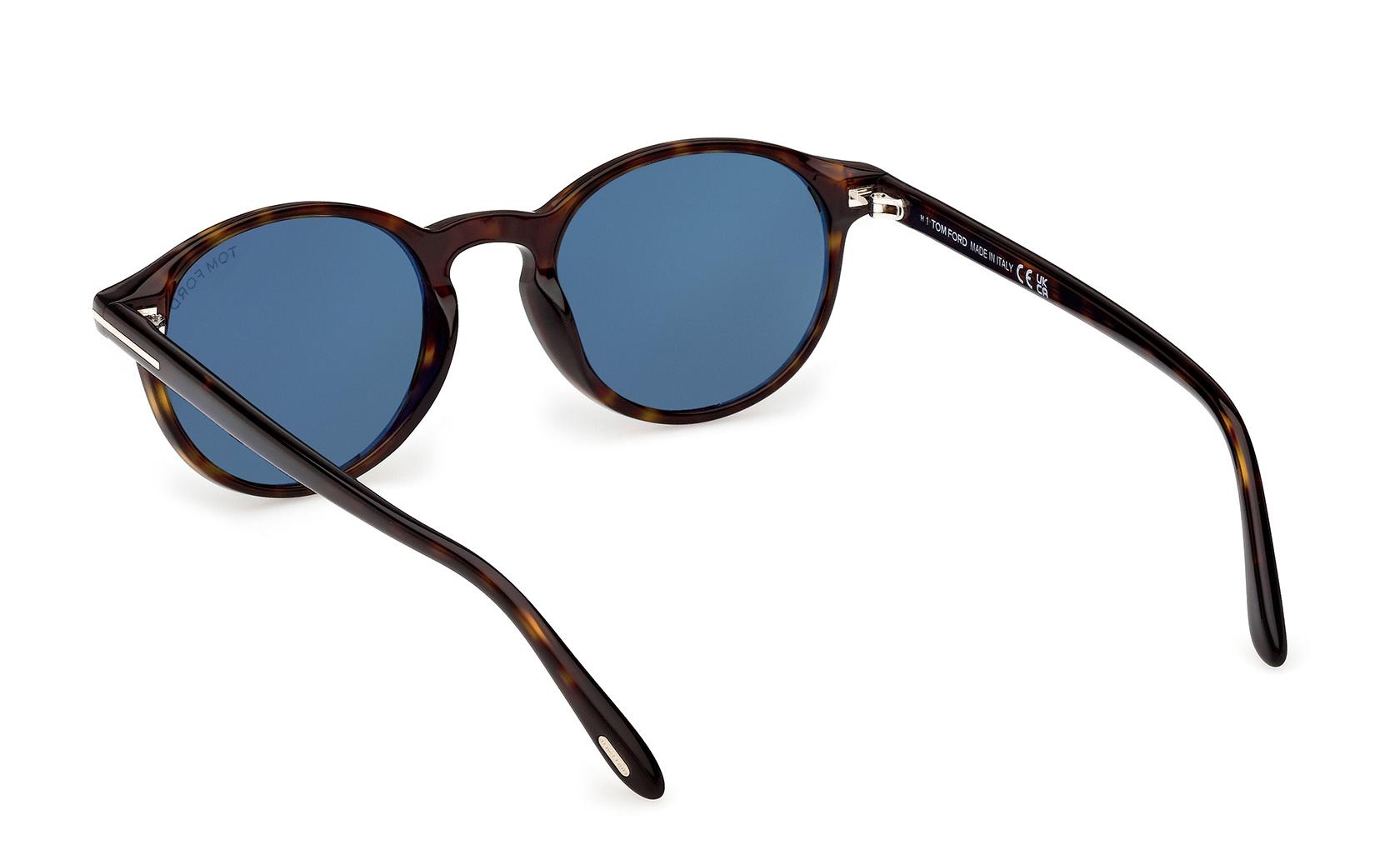 Tom Ford Prescott-02 Sunglasses FT1331 52V