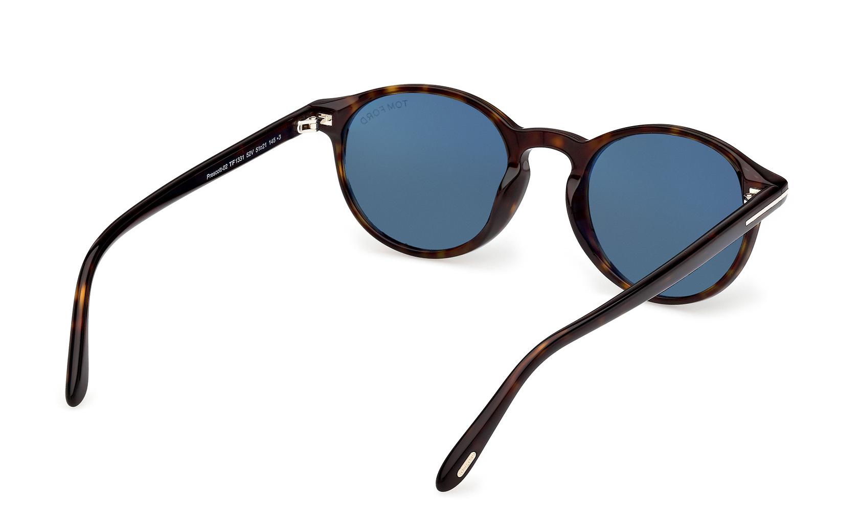 Tom Ford Prescott-02 Sunglasses FT1331 52V