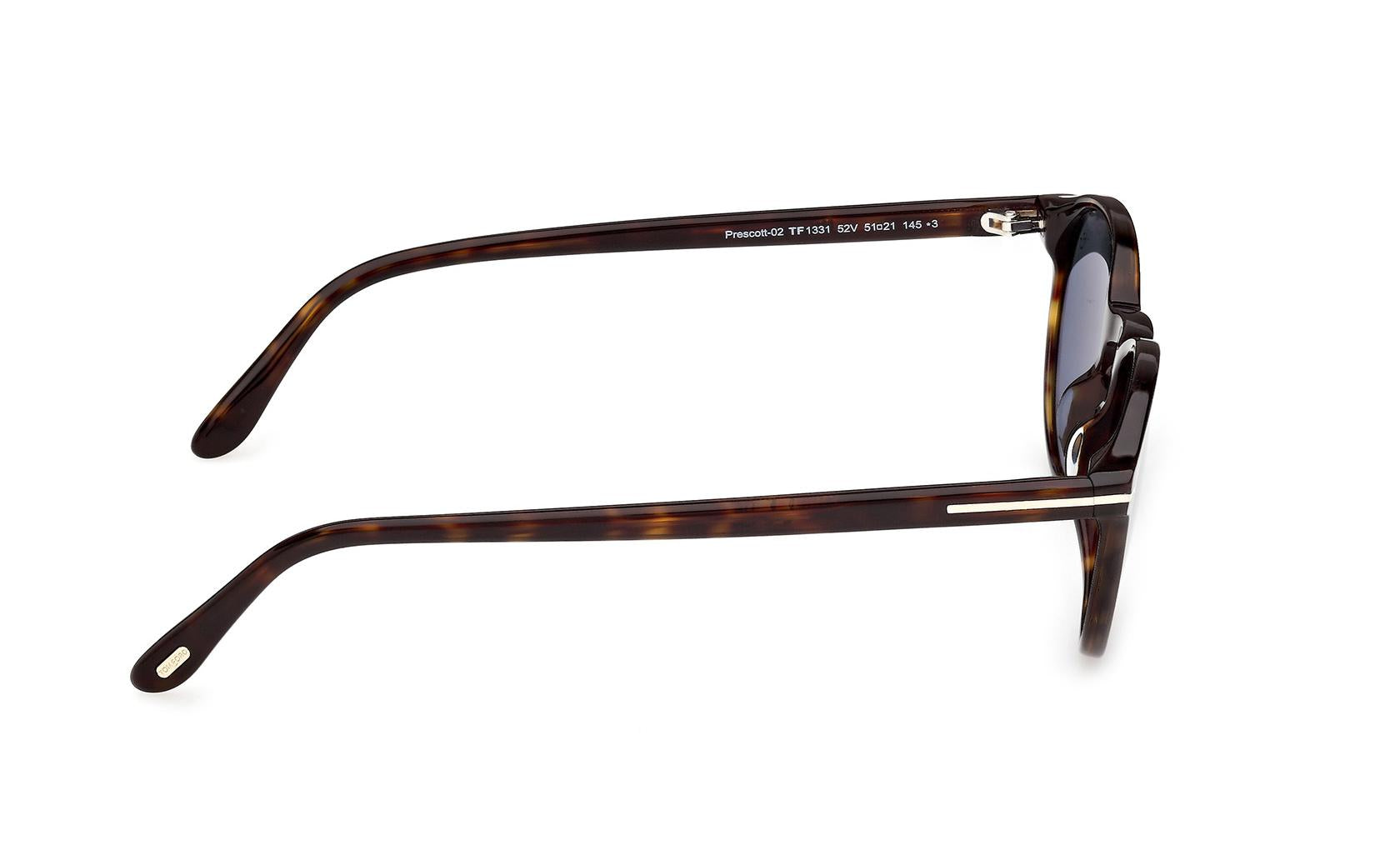 Tom Ford Prescott-02 Sunglasses FT1331 52V