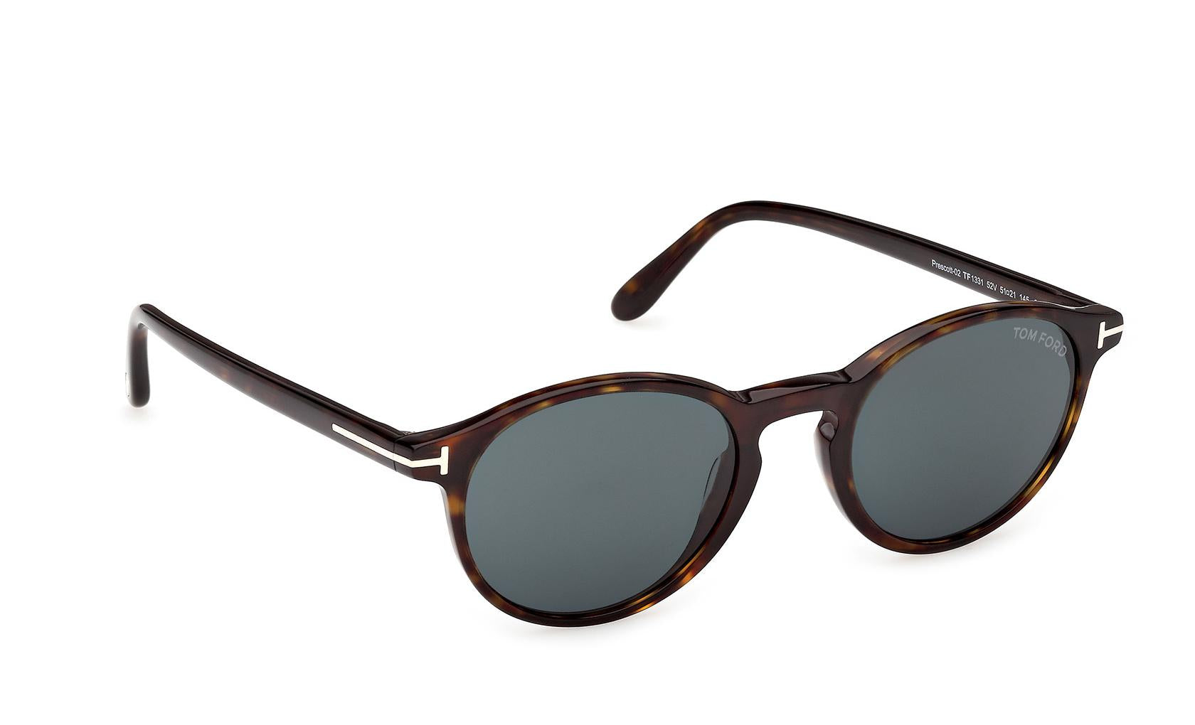 Tom Ford Prescott-02 Sunglasses FT1331 52V