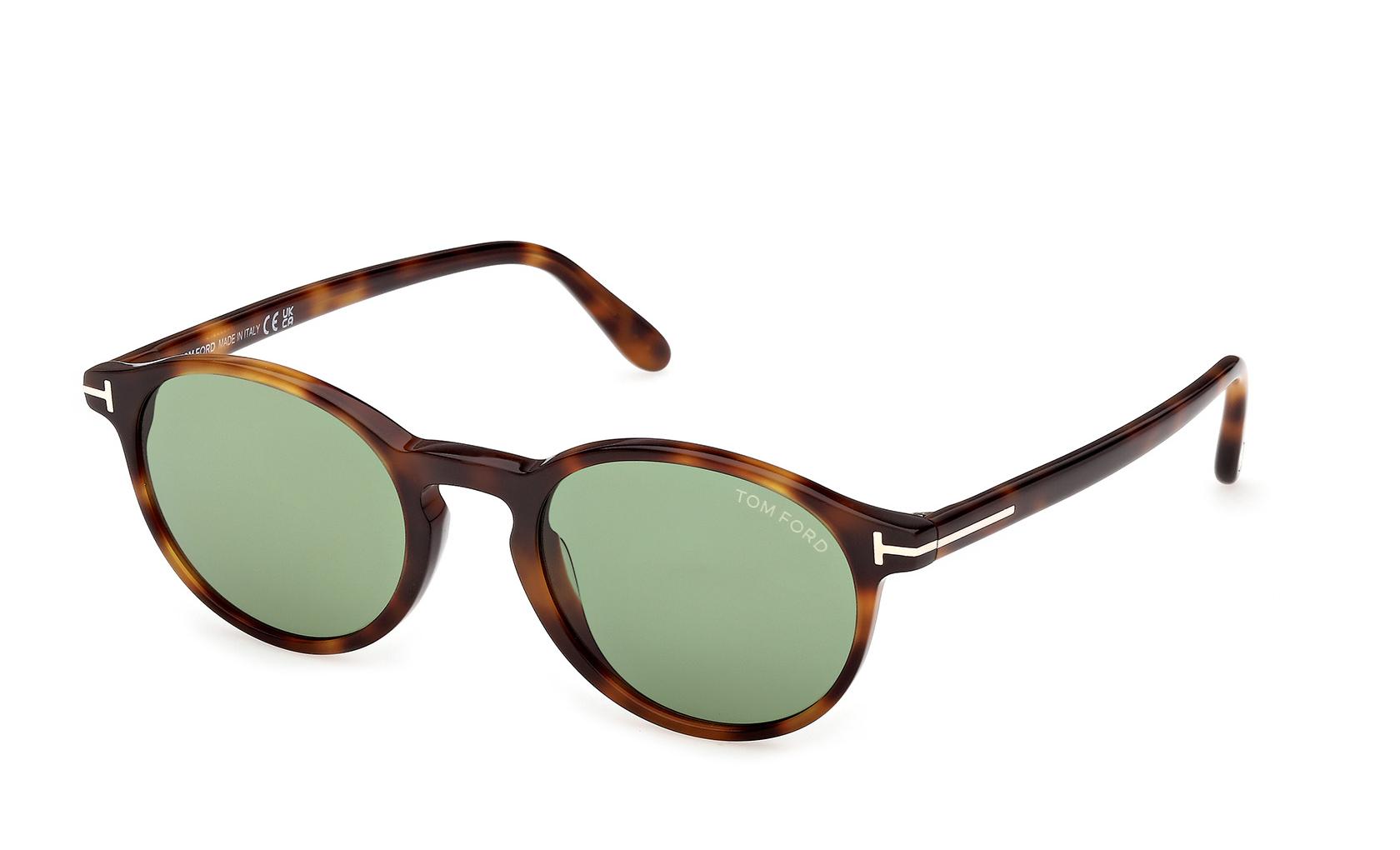 Tom Ford Prescott-02 Sunglasses FT1331 53N