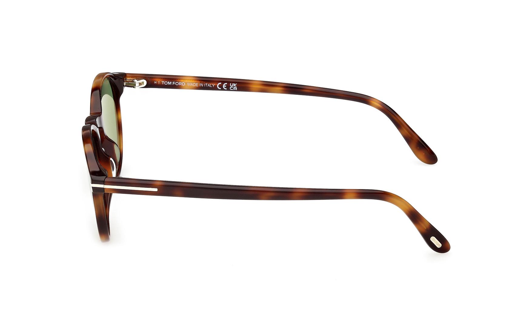 Tom Ford Prescott-02 Sunglasses FT1331 53N