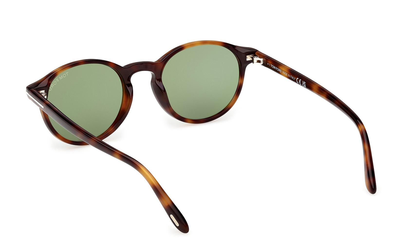 Tom Ford Prescott-02 Sunglasses FT1331 53N