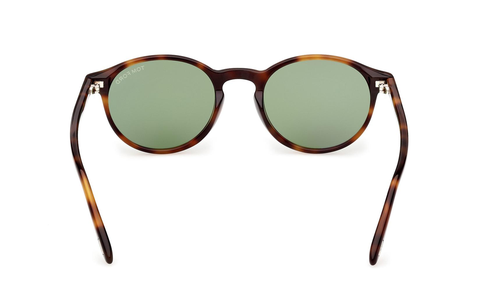 Tom Ford Prescott-02 Sunglasses FT1331 53N