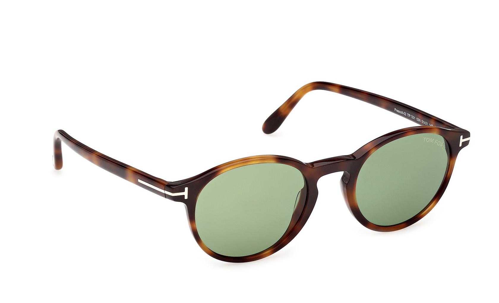 Tom Ford Prescott-02 Sunglasses FT1331 53N
