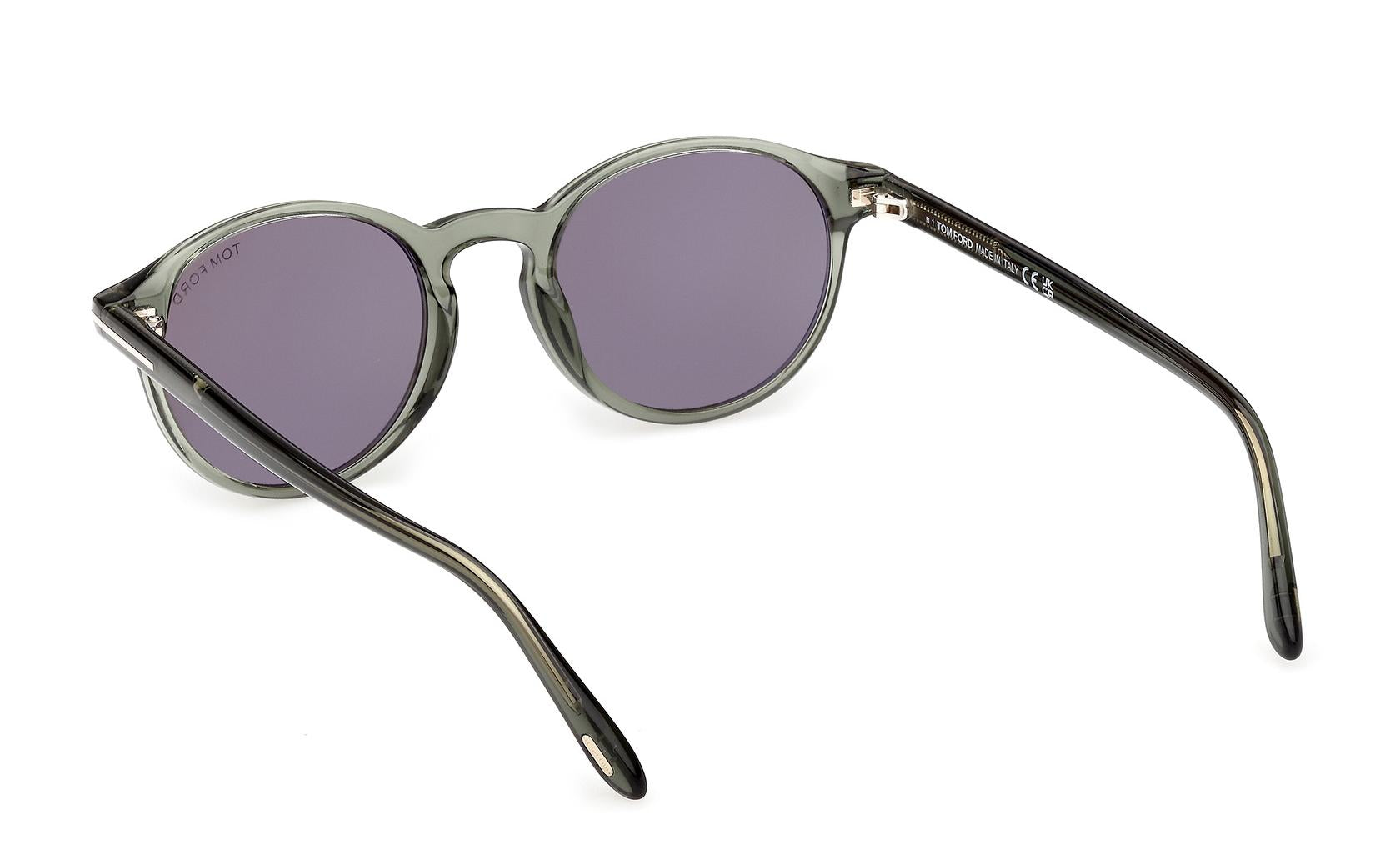 Tom Ford Prescott-02 Sunglasses FT1331 93A