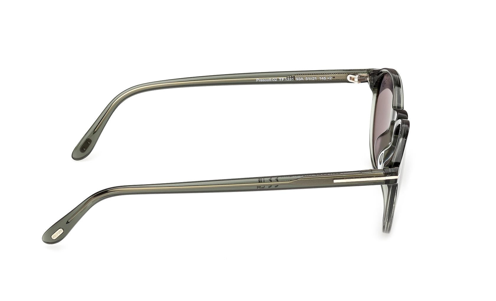 Tom Ford Prescott-02 Sunglasses FT1331 93A