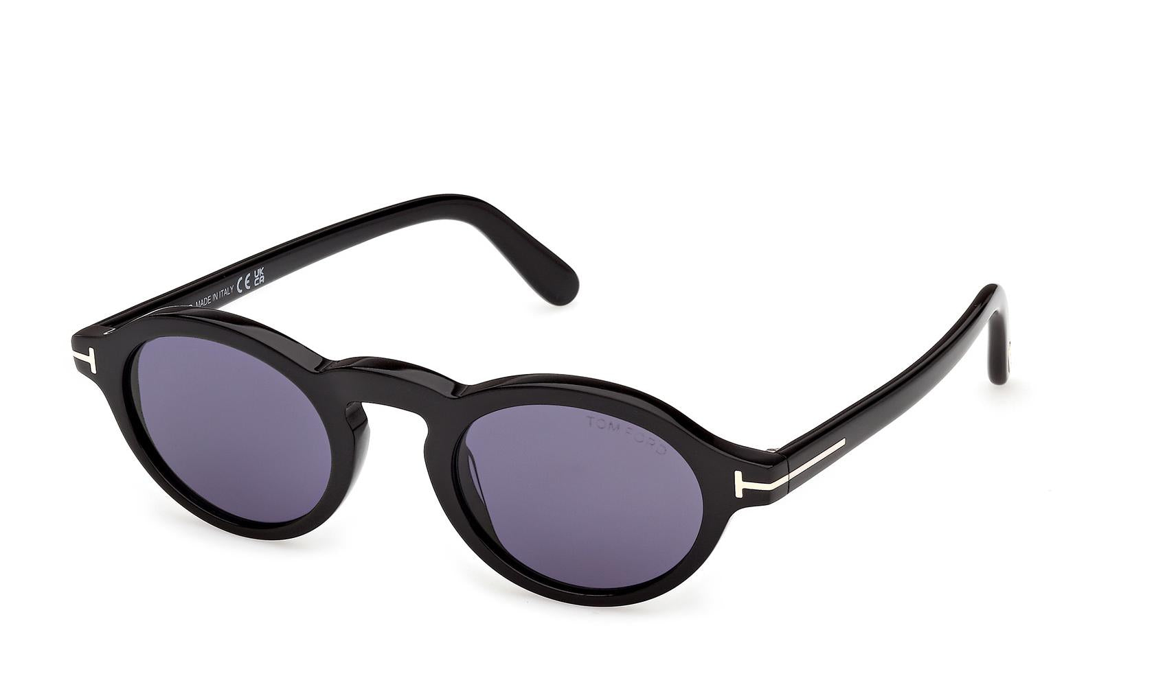 Tom Ford Aristotele-02 Sunglasses FT1332 01V