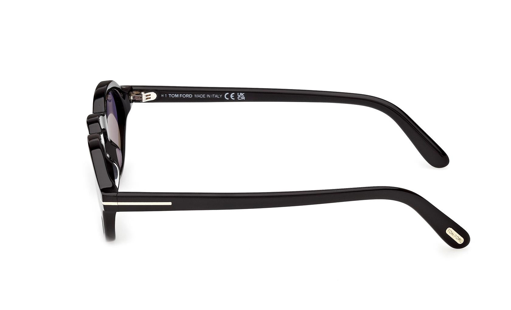 Tom Ford Aristotele-02 Sunglasses FT1332 01V