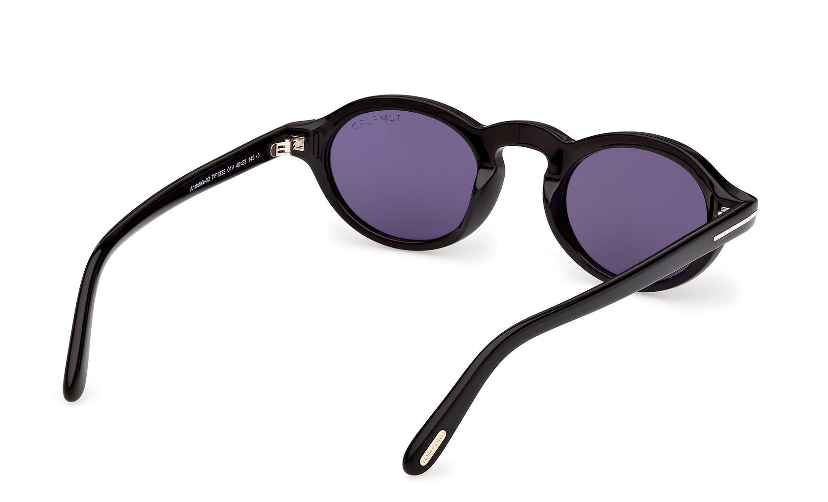 Tom Ford Aristotele-02 Sunglasses FT1332 01V