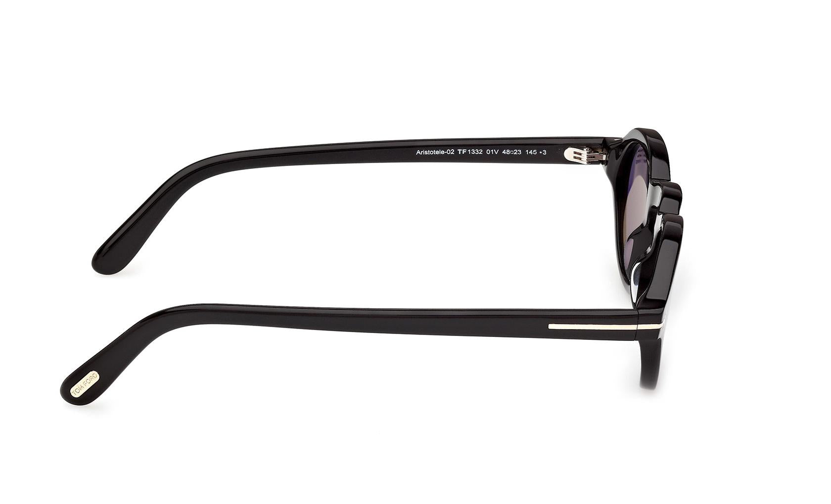 Tom Ford Aristotele-02 Sunglasses FT1332 01V