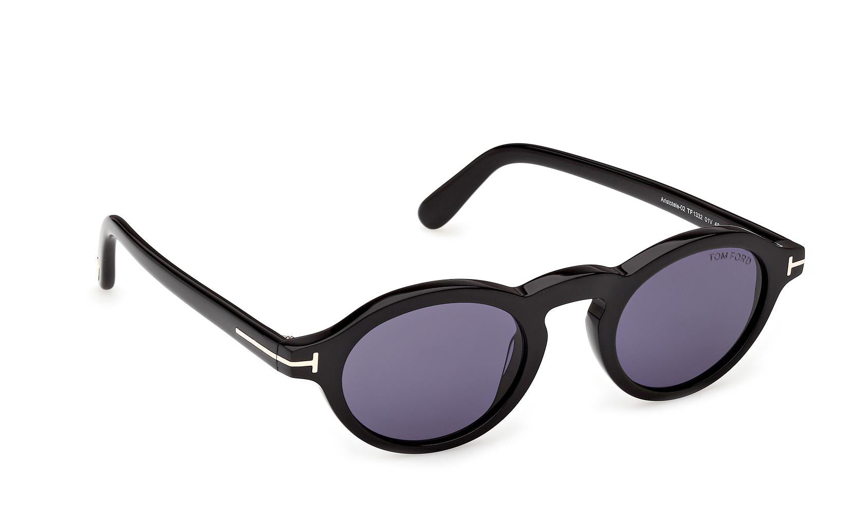 Tom Ford Aristotele-02 Sunglasses FT1332 01V