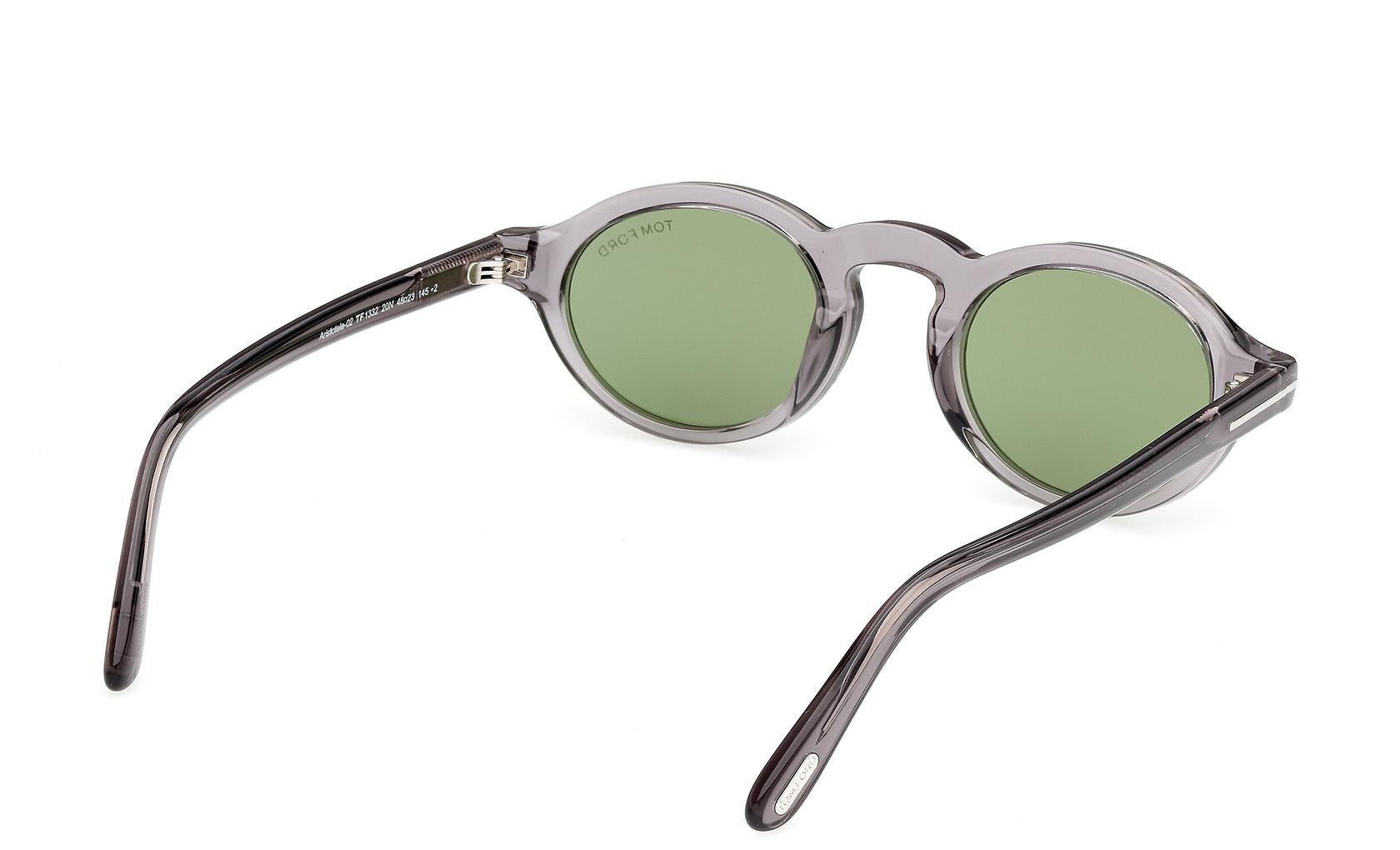Tom Ford Aristotele-02 Sunglasses FT1332 20N