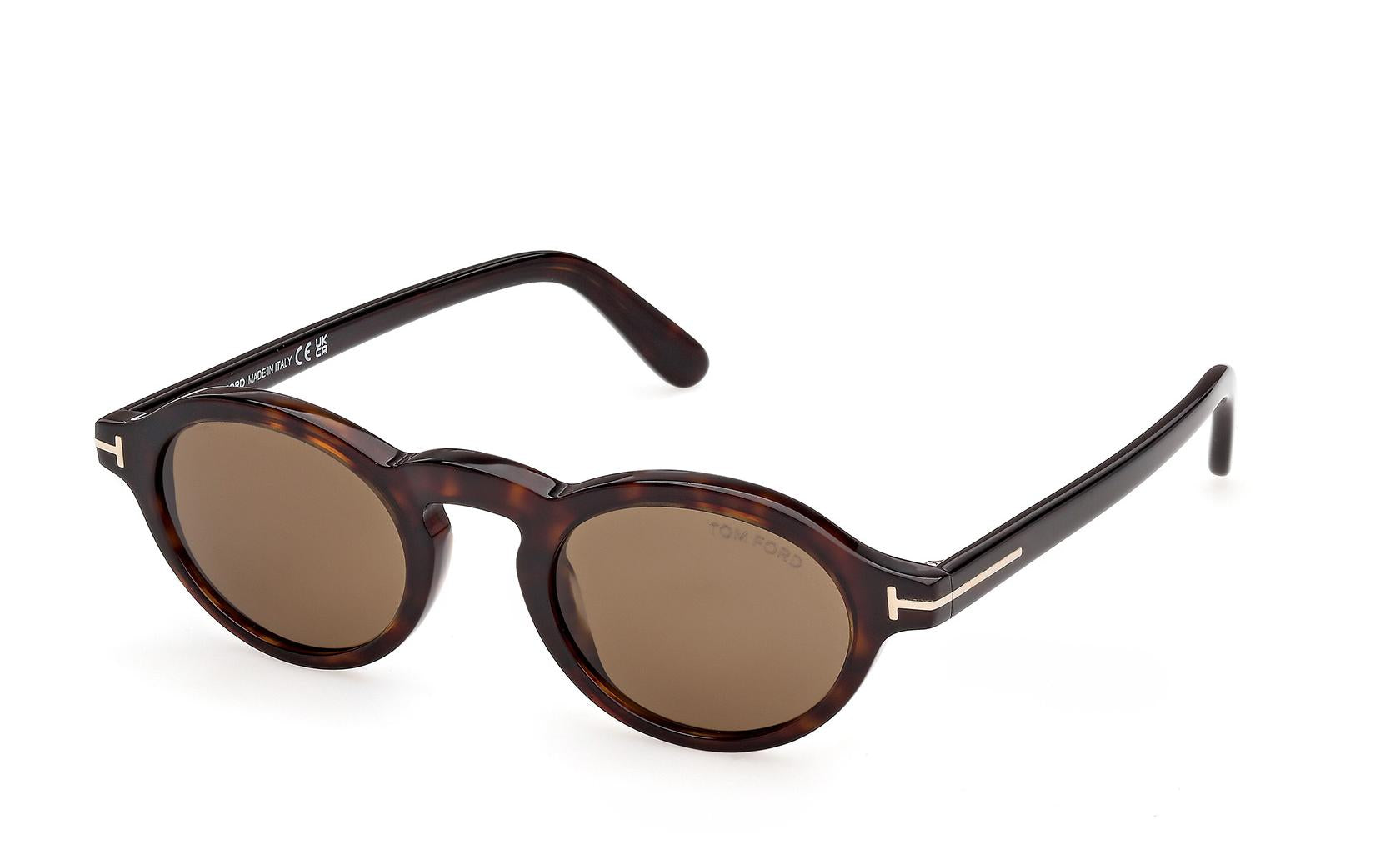 Tom Ford Aristotele-02 Sunglasses FT1332 52J