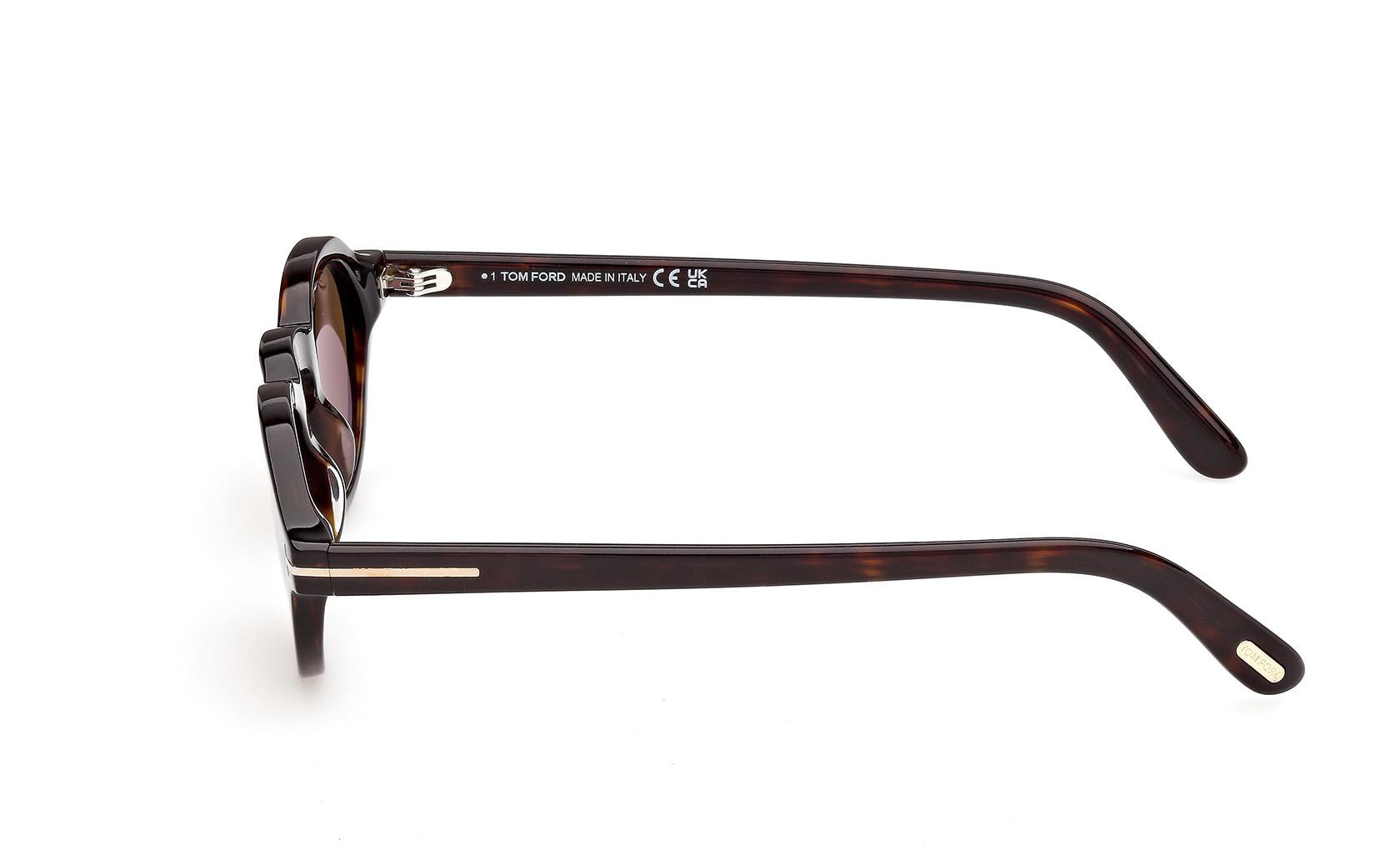 Tom Ford Aristotele-02 Sunglasses FT1332 52J