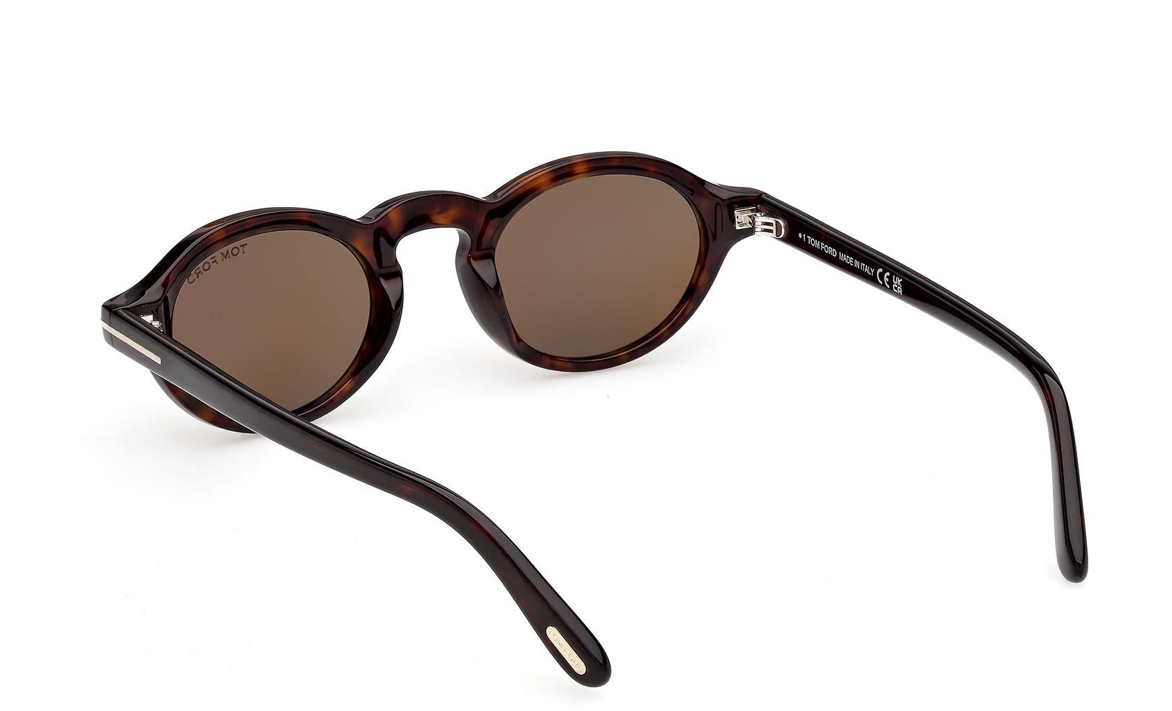 Tom Ford Aristotele-02 Sunglasses FT1332 52J