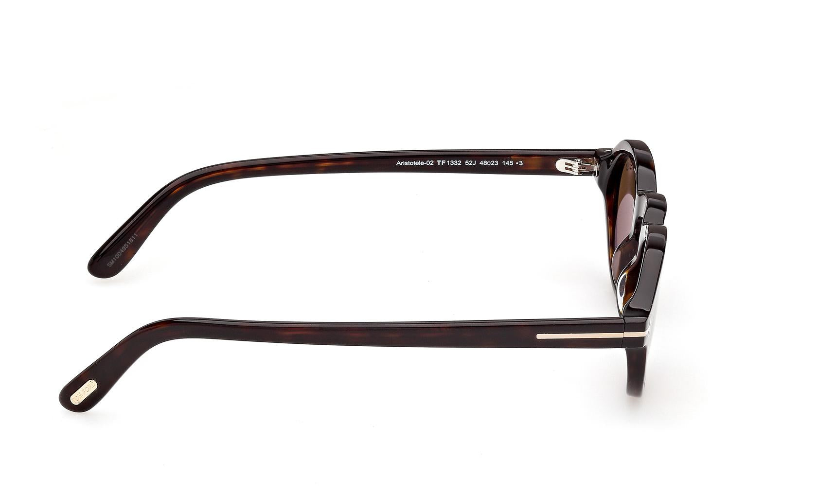 Tom Ford Aristotele-02 Sunglasses FT1332 52J