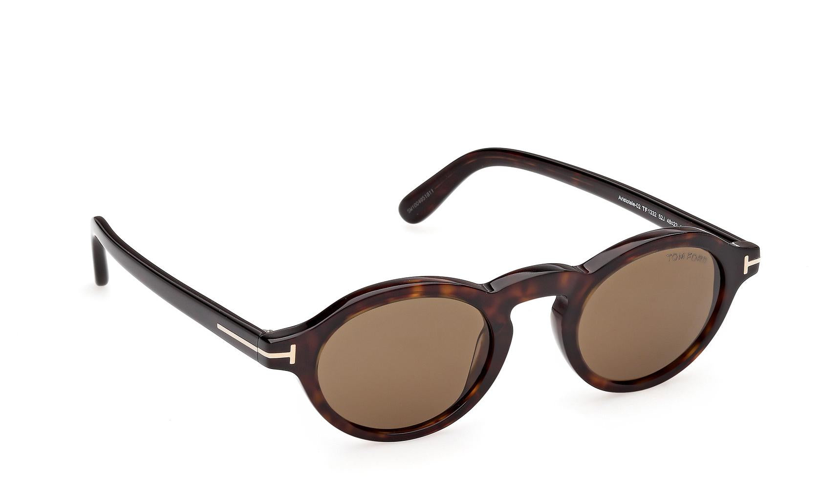 Tom Ford Aristotele-02 Sunglasses FT1332 52J