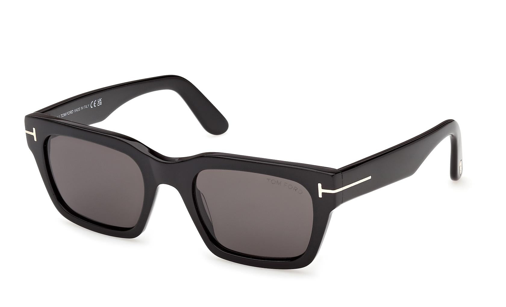 Tom Ford Andy-02 Sunglasses FT1333 01A