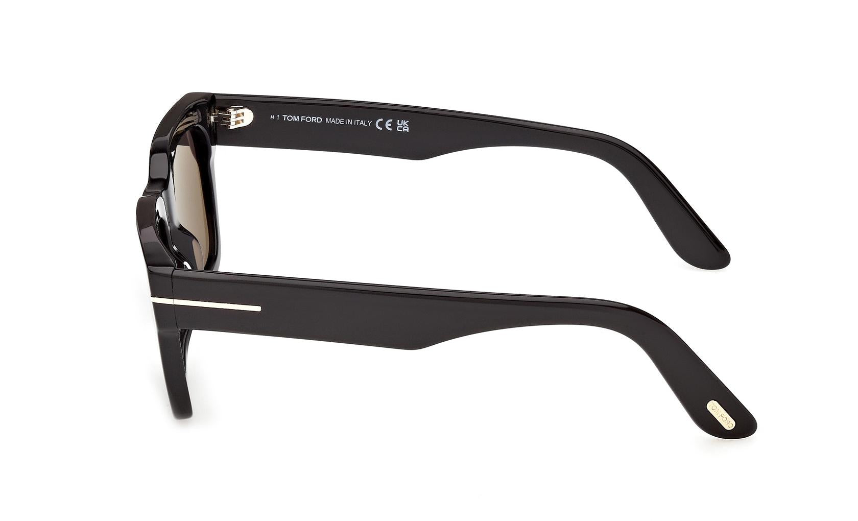 Tom Ford Andy-02 Sunglasses FT1333 01A