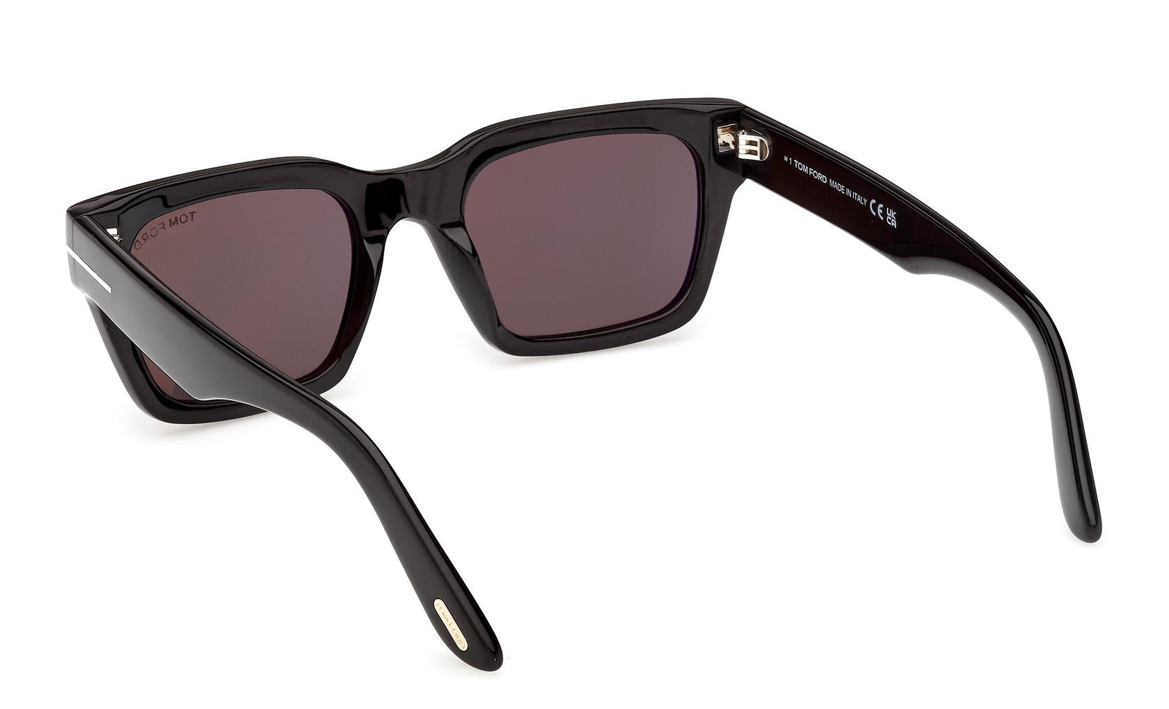Tom Ford Andy-02 Sunglasses FT1333 01A
