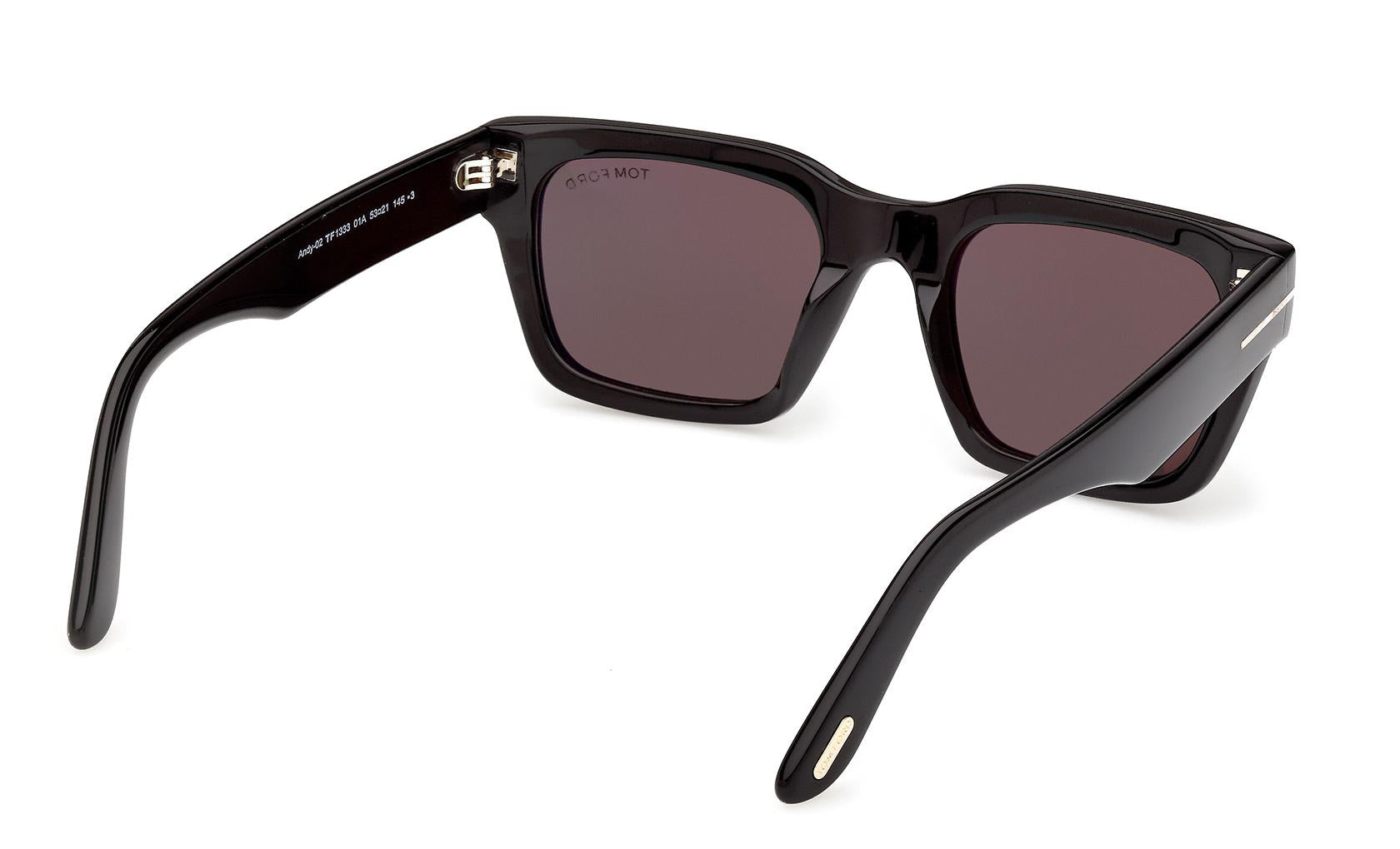 Tom Ford Andy-02 Sunglasses FT1333 01A