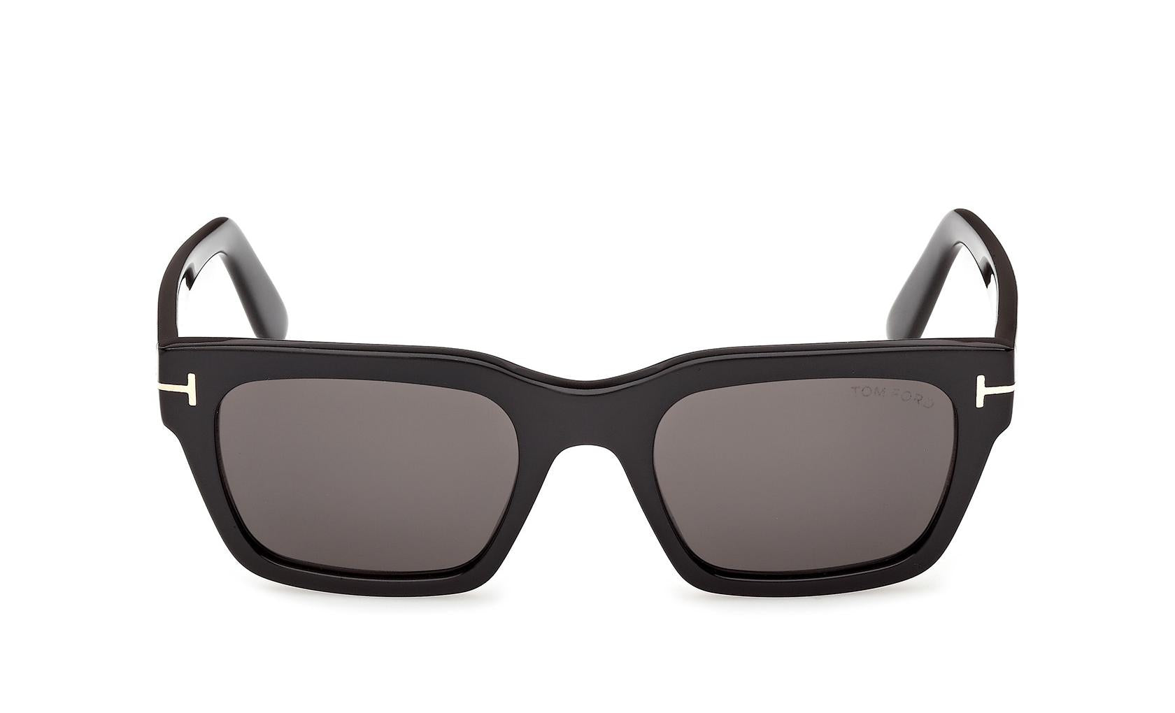 Tom Ford Andy-02 FT1333 01A - Sunglasses for Men - LookerOnline