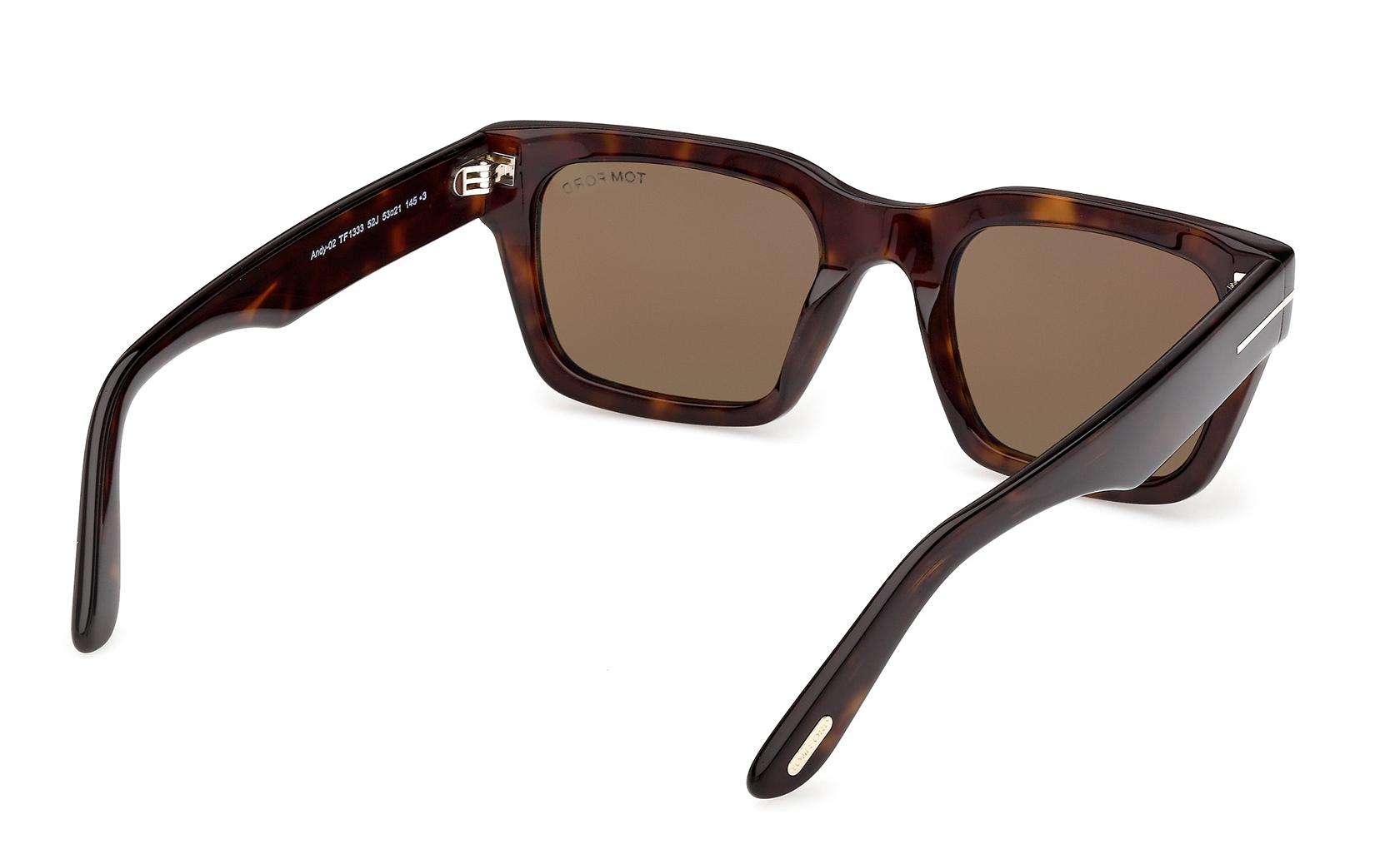 Tom Ford Andy-02 Sunglasses FT1333 52J