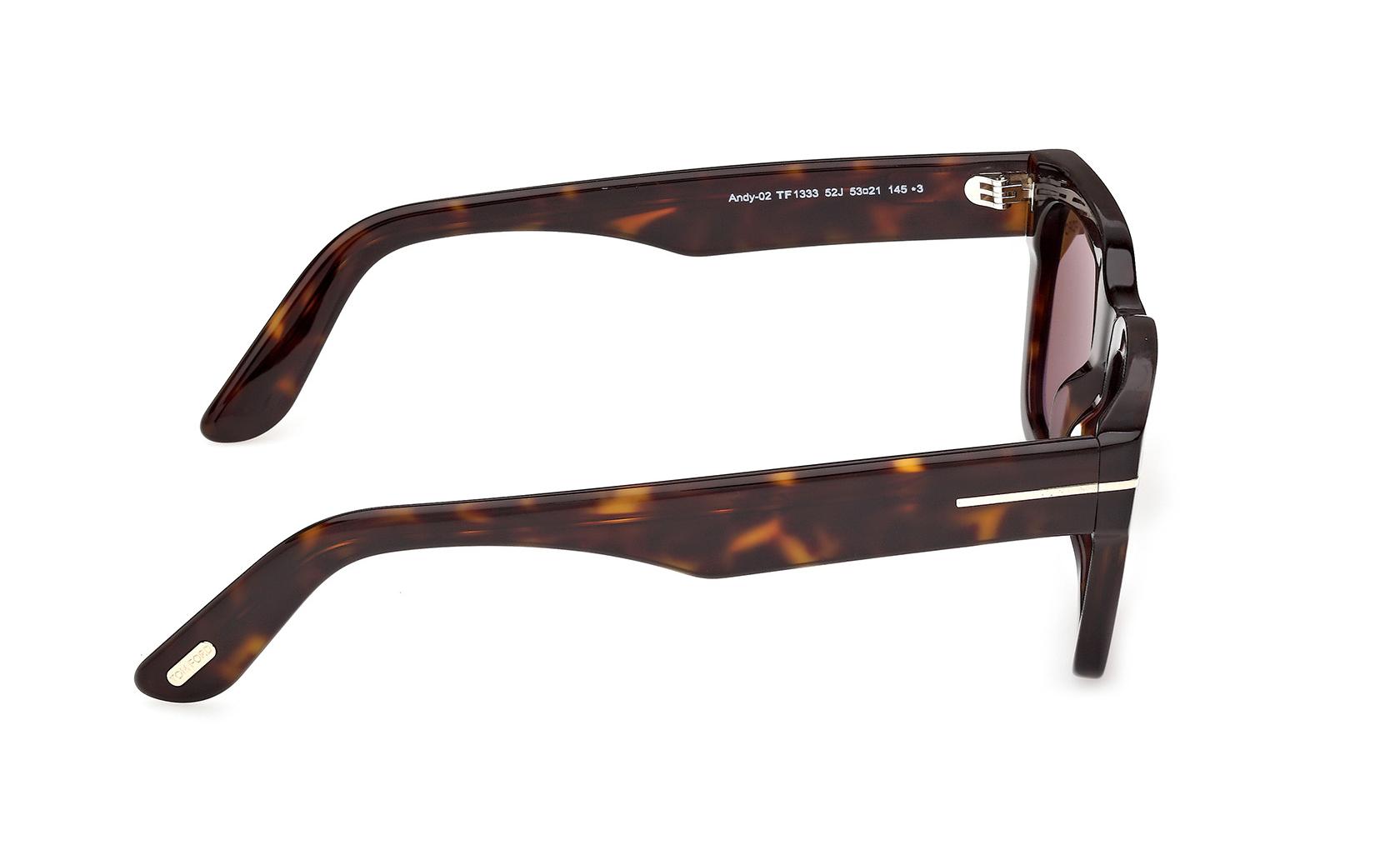 Tom Ford Andy-02 Sunglasses FT1333 52J