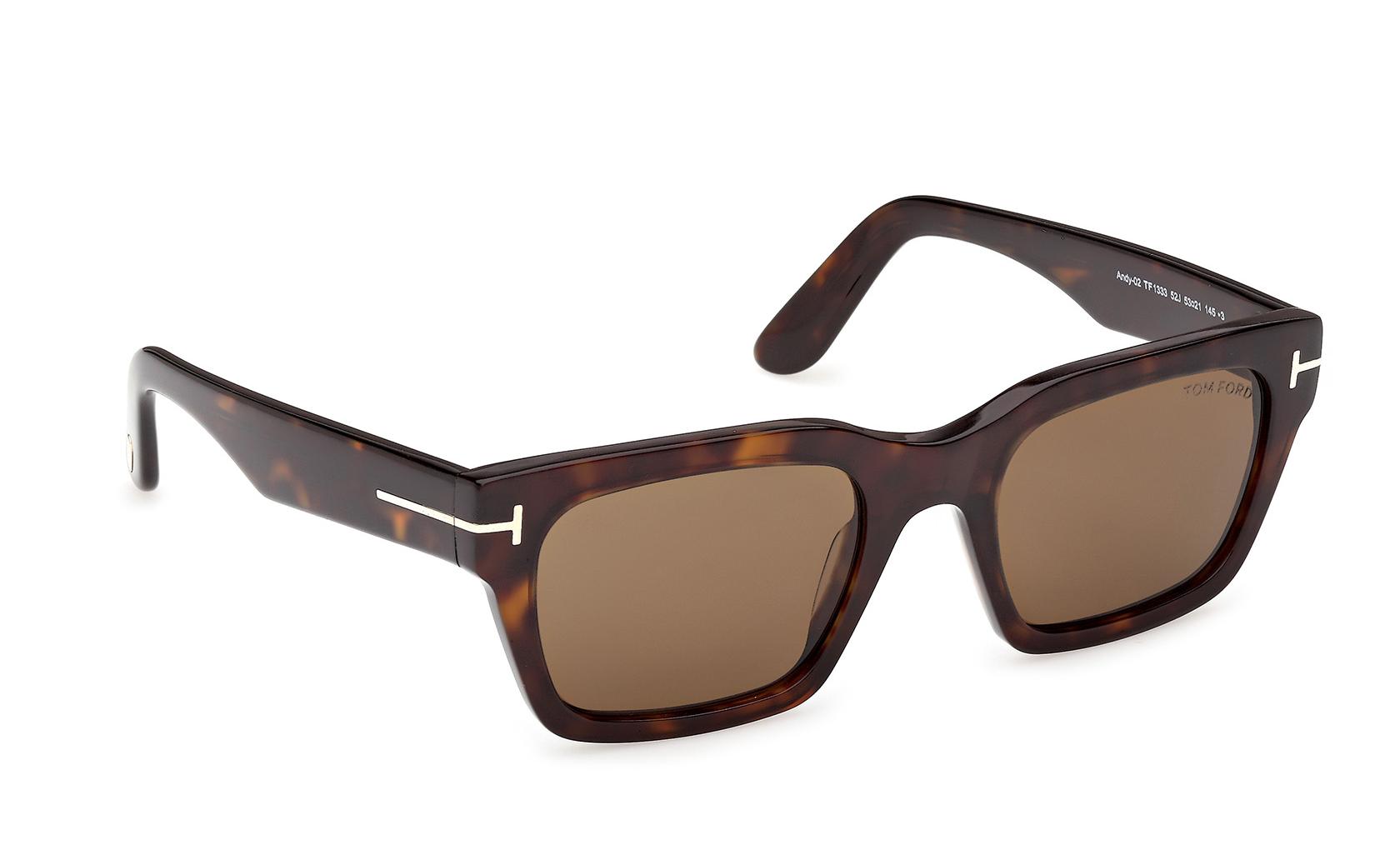 Tom Ford Andy-02 Sunglasses FT1333 52J