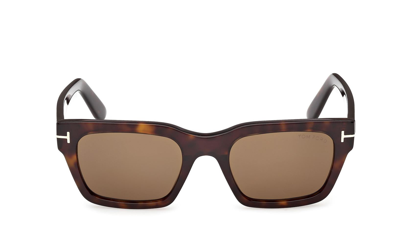 トム Tom Ford Kendel Polarized Blue Sport Unisex Sunglasses FT1076 01M