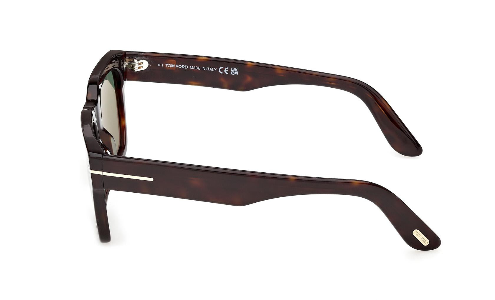 Tom Ford Andy-02 Sunglasses FT1333 52R