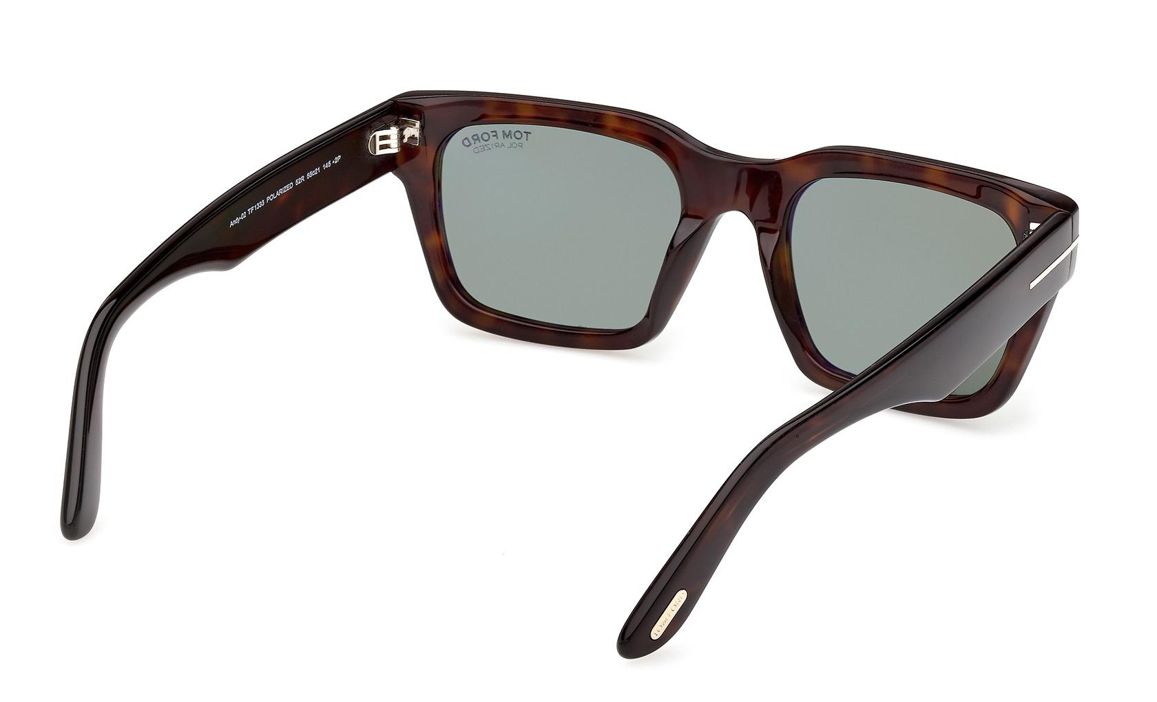 Tom Ford Andy-02 Sunglasses FT1333 52R