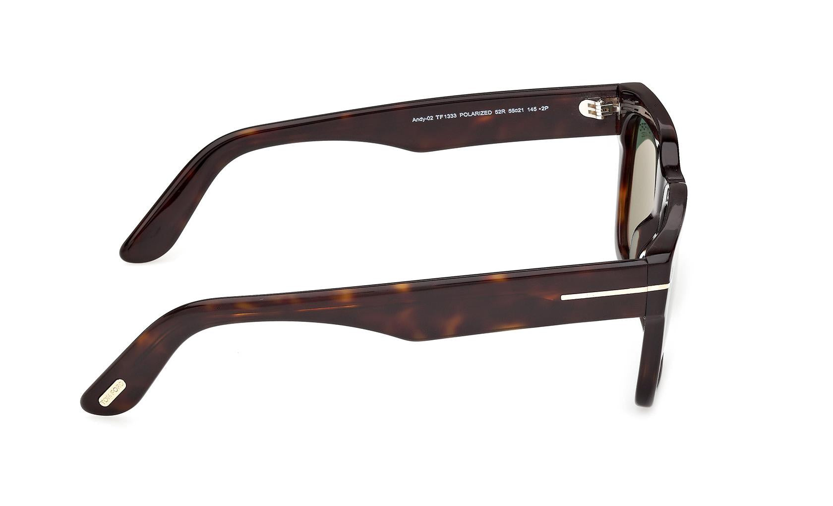 Tom Ford Andy-02 Sunglasses FT1333 52R