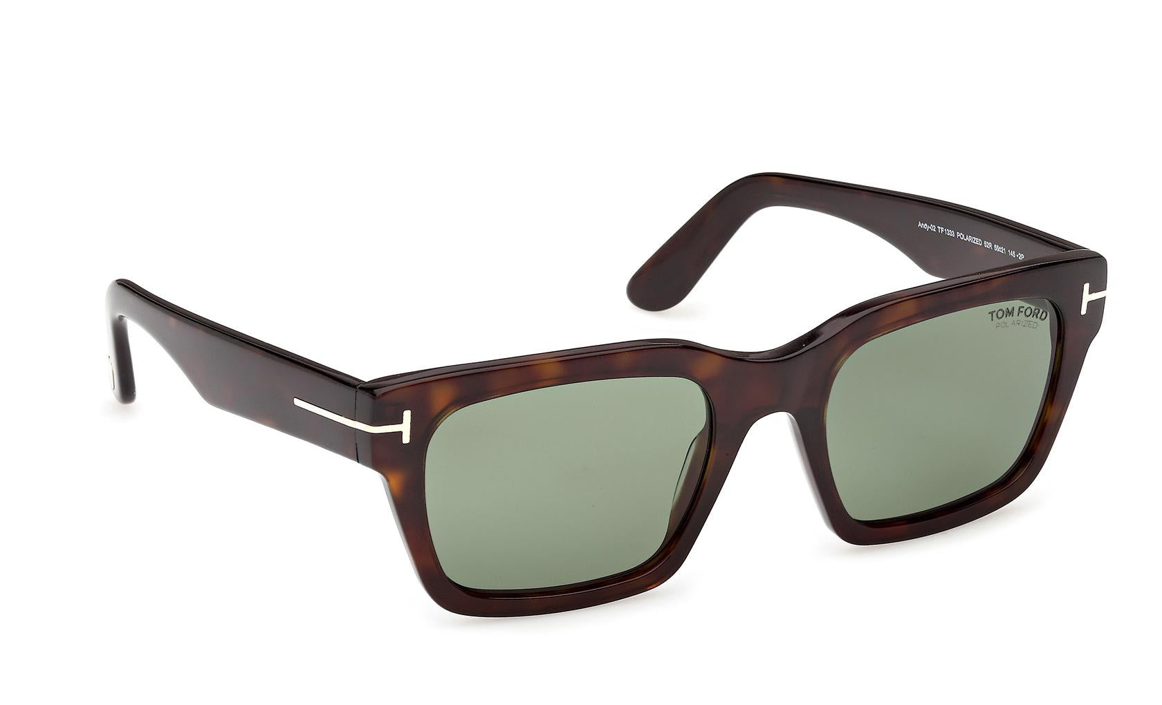 Tom Ford Andy-02 Sunglasses FT1333 52R