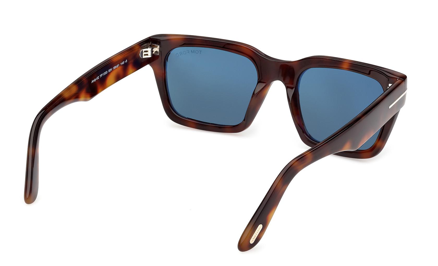 Tom Ford Andy-02 Sunglasses FT1333 53V