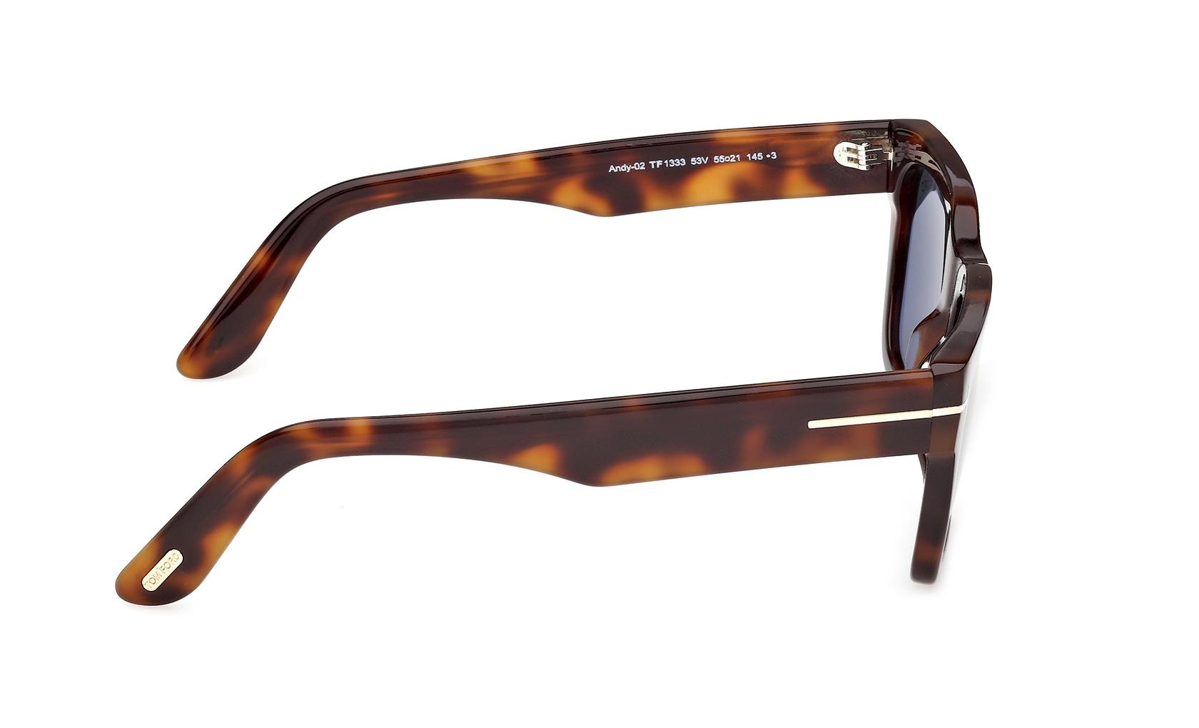 Tom Ford Andy-02 Sunglasses FT1333 53V