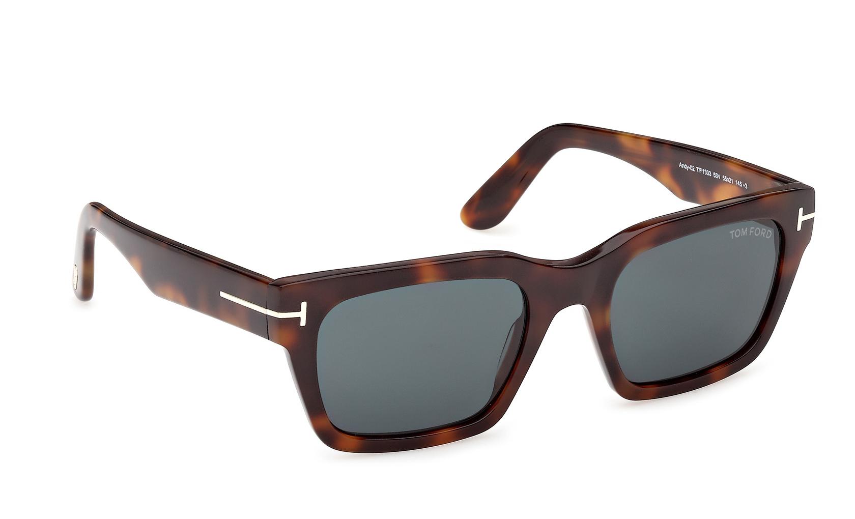 Tom Ford Andy-02 Sunglasses FT1333 53V
